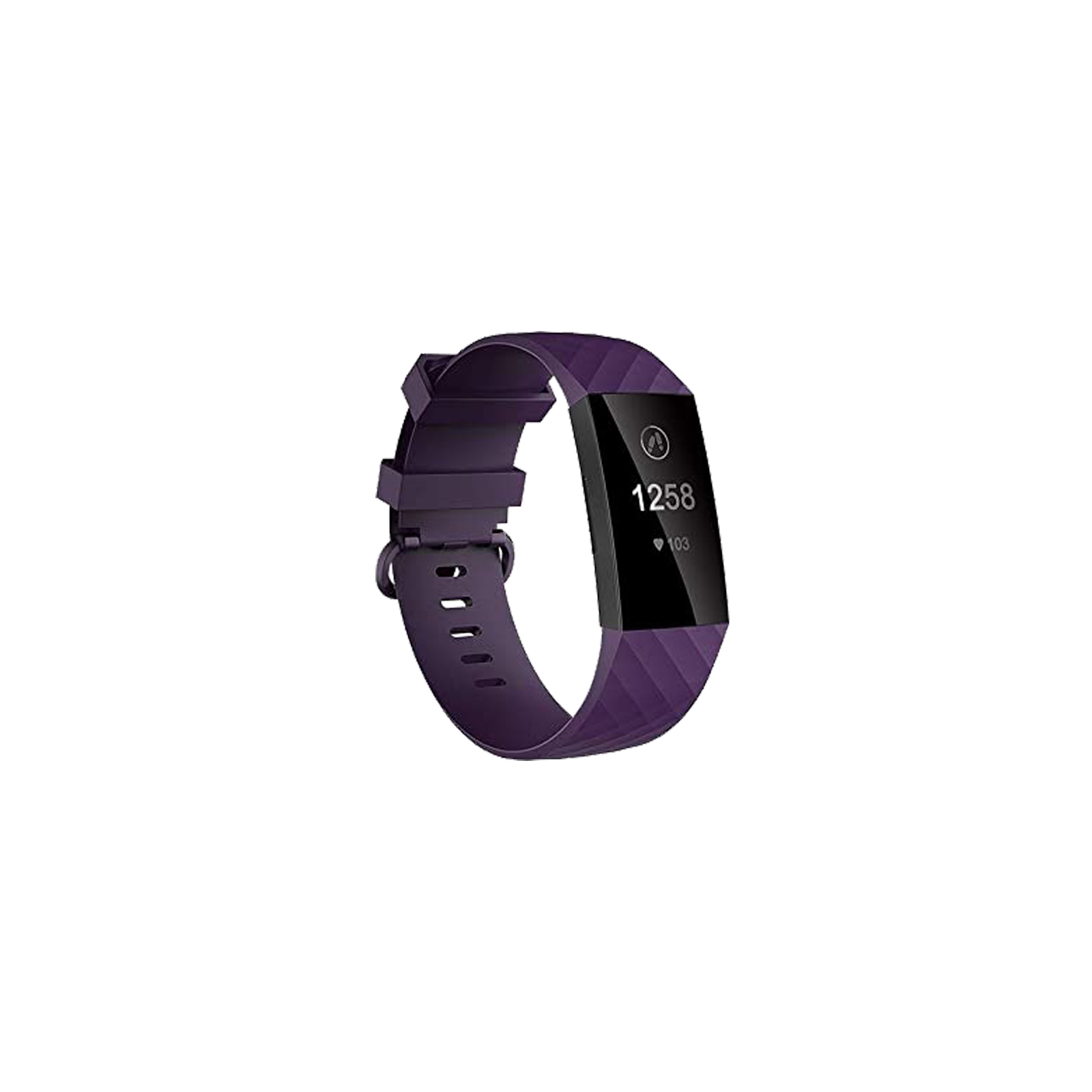 Fitbit Charge 4 Purple [Brand New]