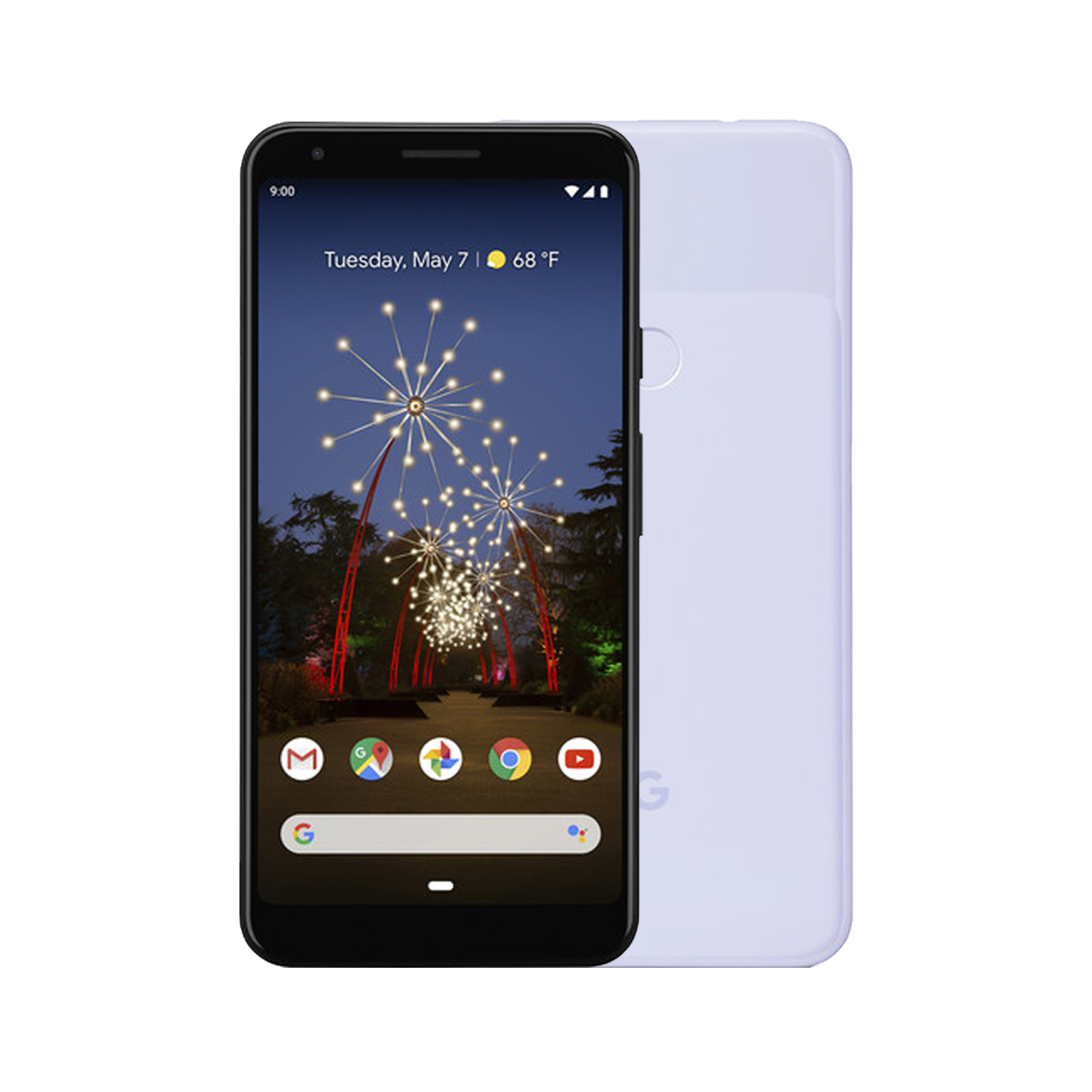 Google Pixel 3A [64GB] [Purple] [Excellent]