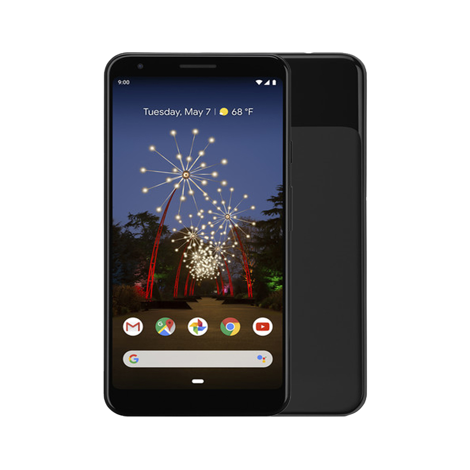 Google Pixel 3A XL [64GB] [Black] [Excellent] [12M]