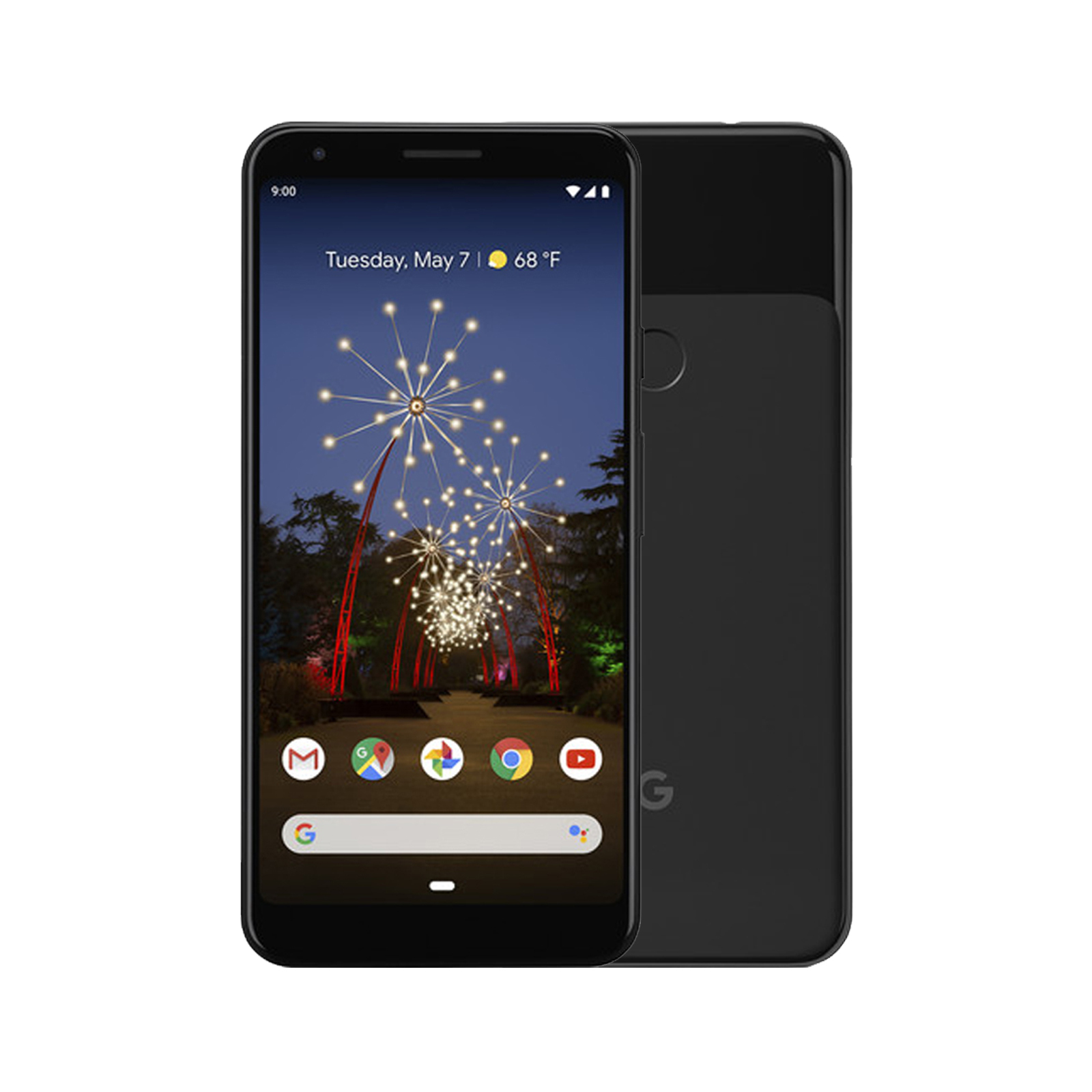 Google Pixel 3A XL [64GB] [Black] [Very Good]