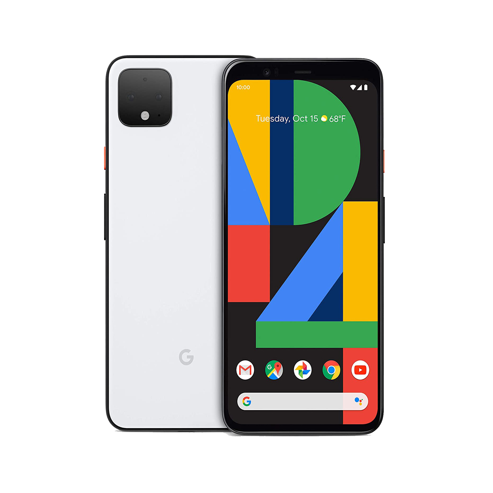 Google Pixel 4 XL [128GB] [White] [Brand New]