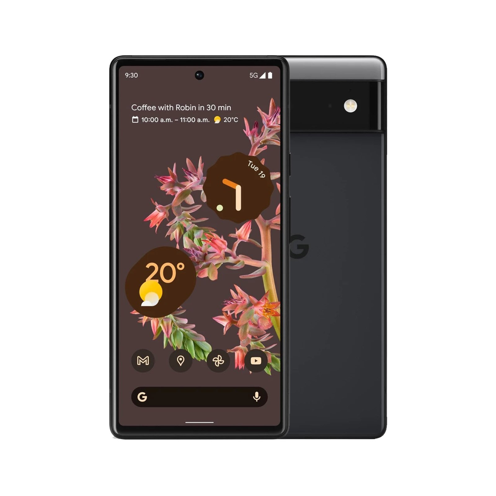 Google Pixel 6 Pro [128GB] [Black] [Good]