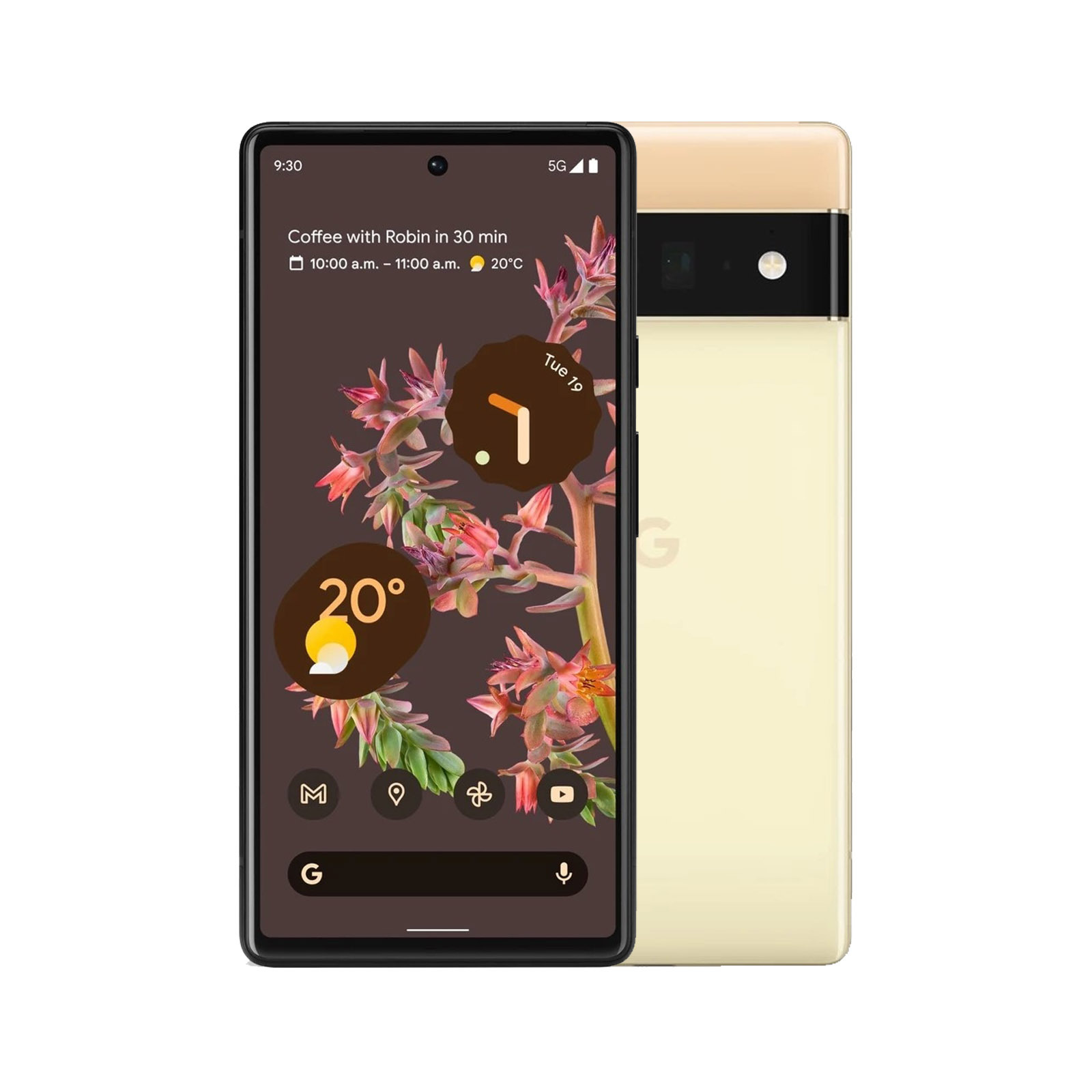 Google Pixel 6 Pro [256GB] [Yellow] [Good]