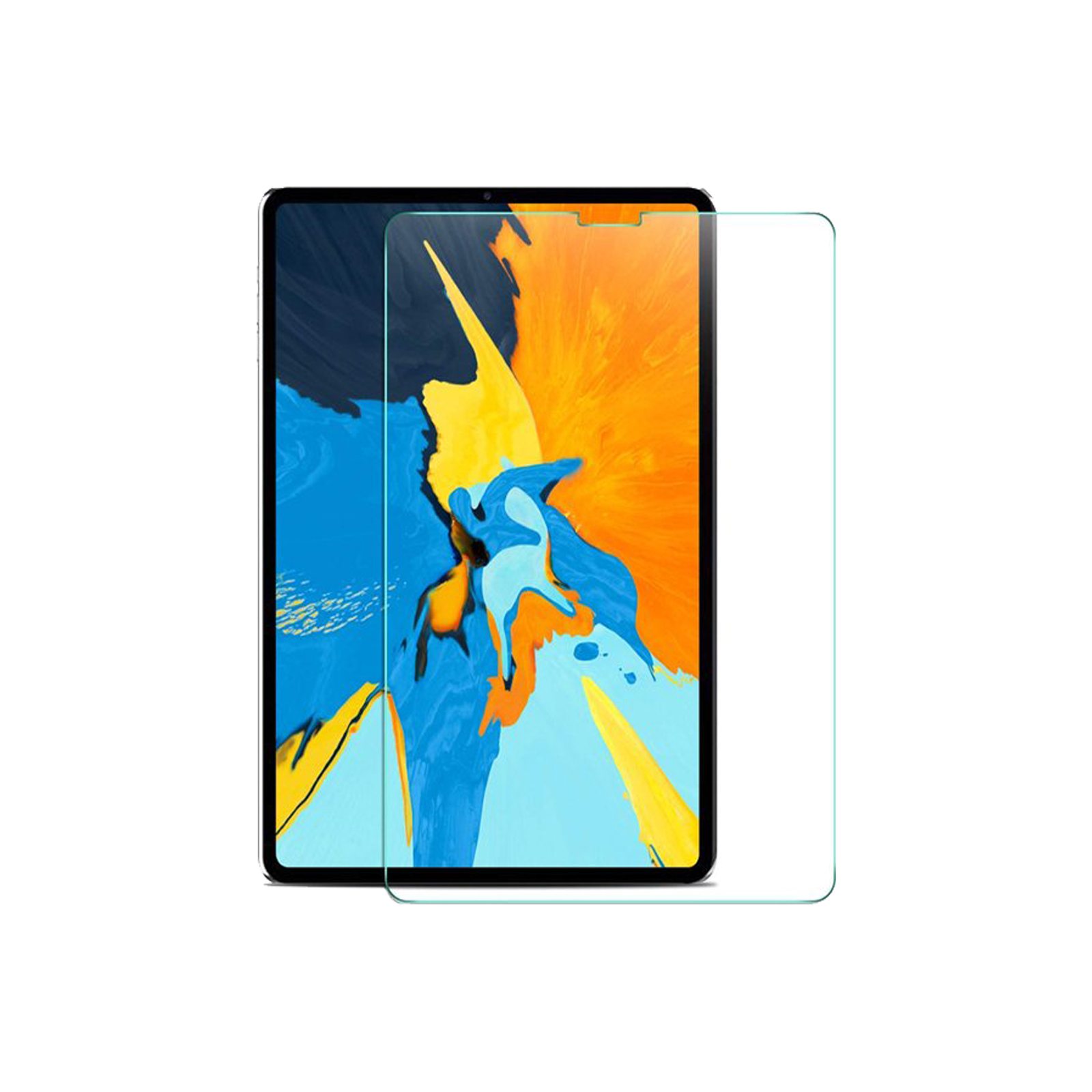 Glass Pro+ iPad Pro 12.9" 4th Gen [Tempered Glass] [Brand New]
