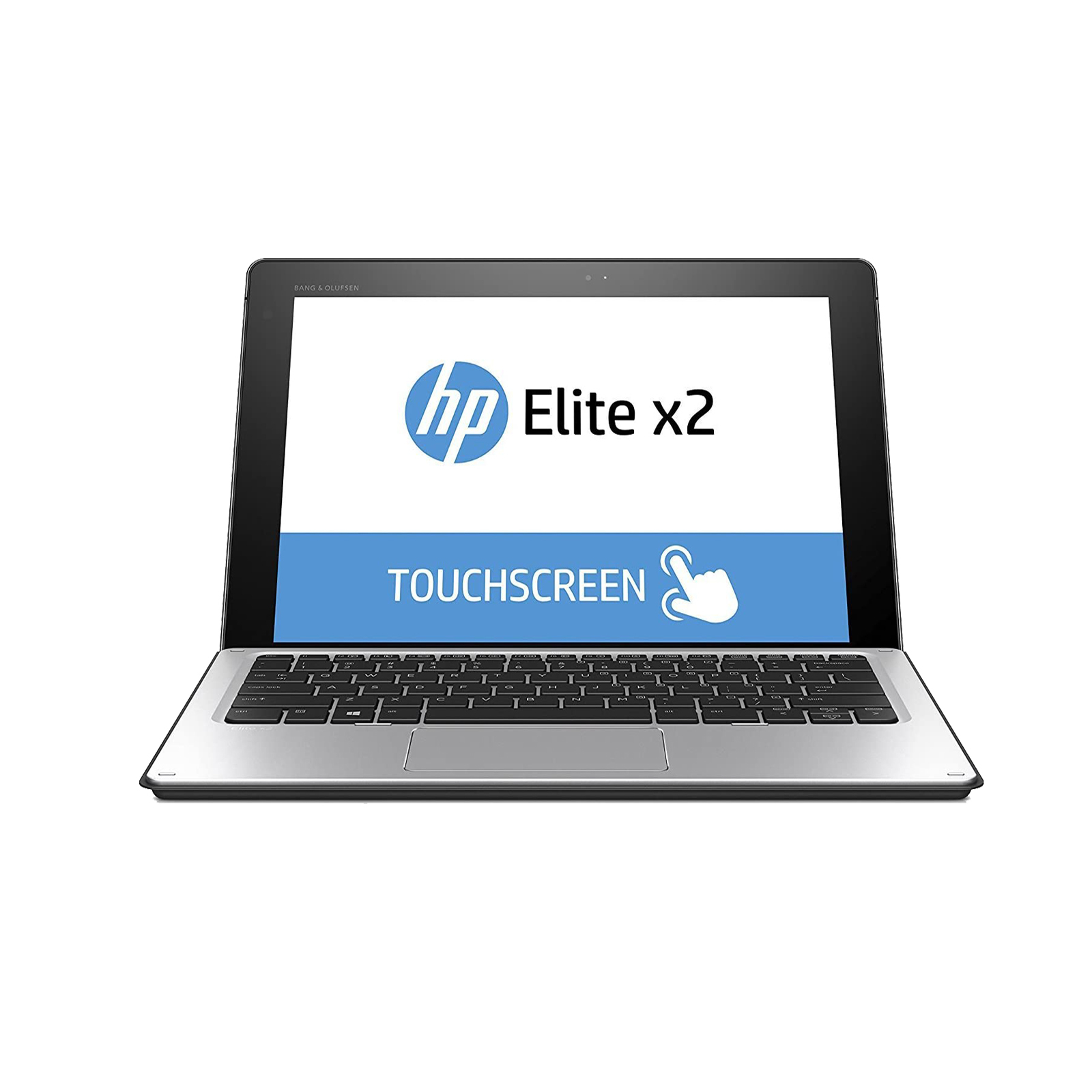 HP Elite x2 G1 Core-M5 256GB [Silver] [Excellent] [12M]