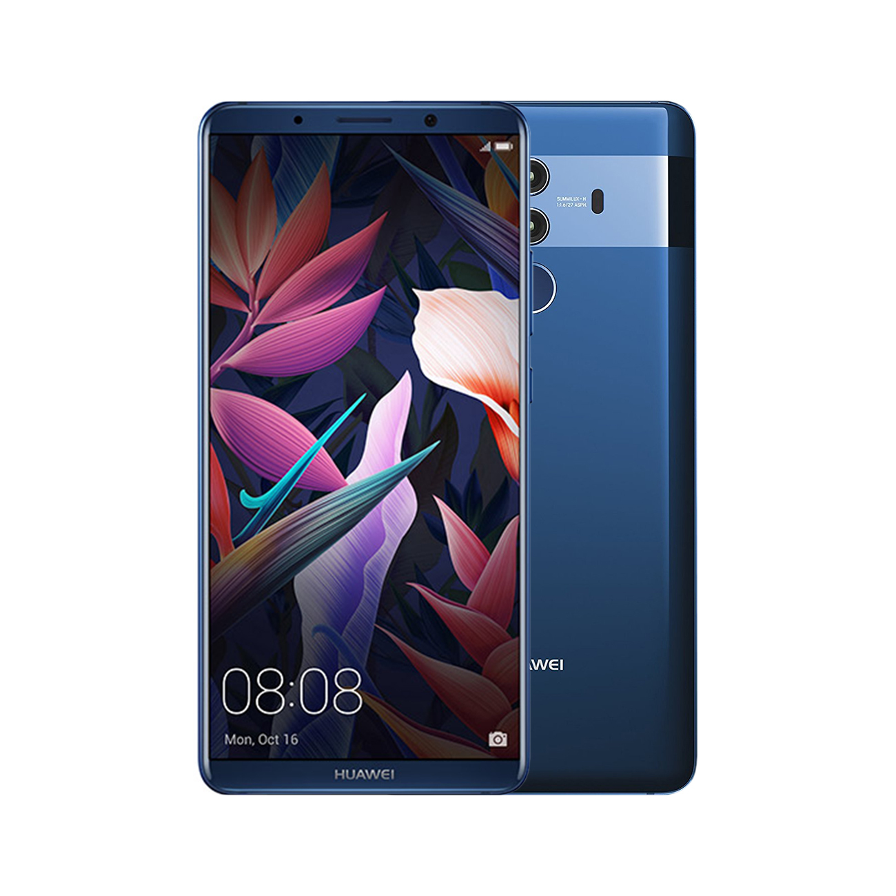Huawei Mate 10 Pro [128GB] [Midnight Blue] [Brand New] [24M]