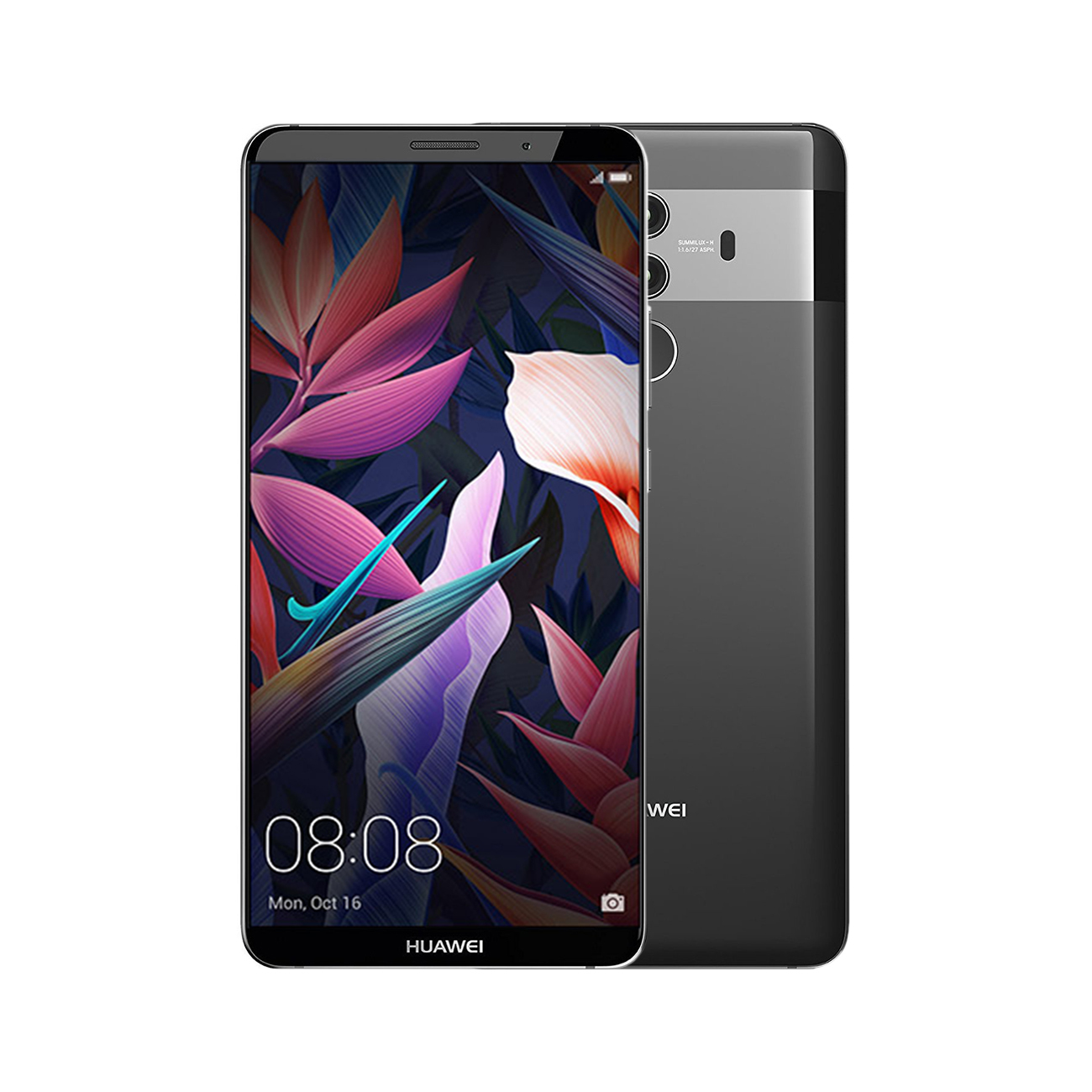 Huawei Mate 10 Pro [64GB] [Titanium Grey] [Brand New] [24M]