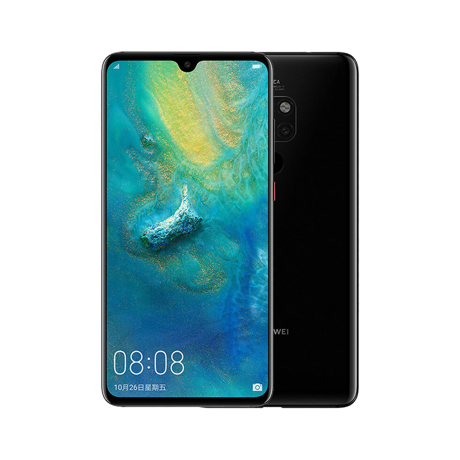 Huawei Mate 20 [128GB] [Black] [Excellent] [12M]