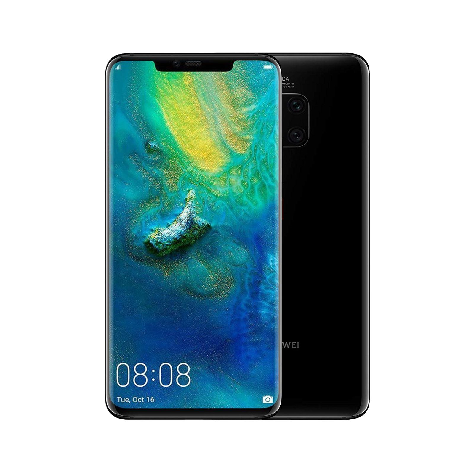 Huawei Mate 20 Pro [128GB] [Black] [Good] [12M]