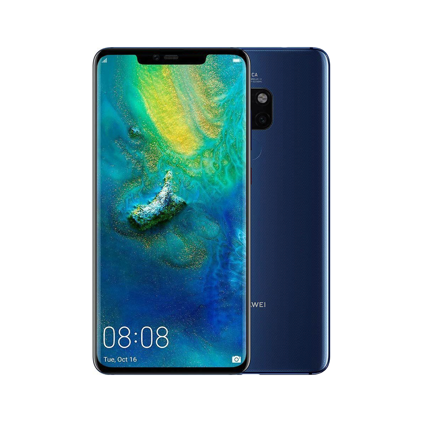 Huawei Mate 20 Pro [128GB] [Blue] [Brand New] [24M]