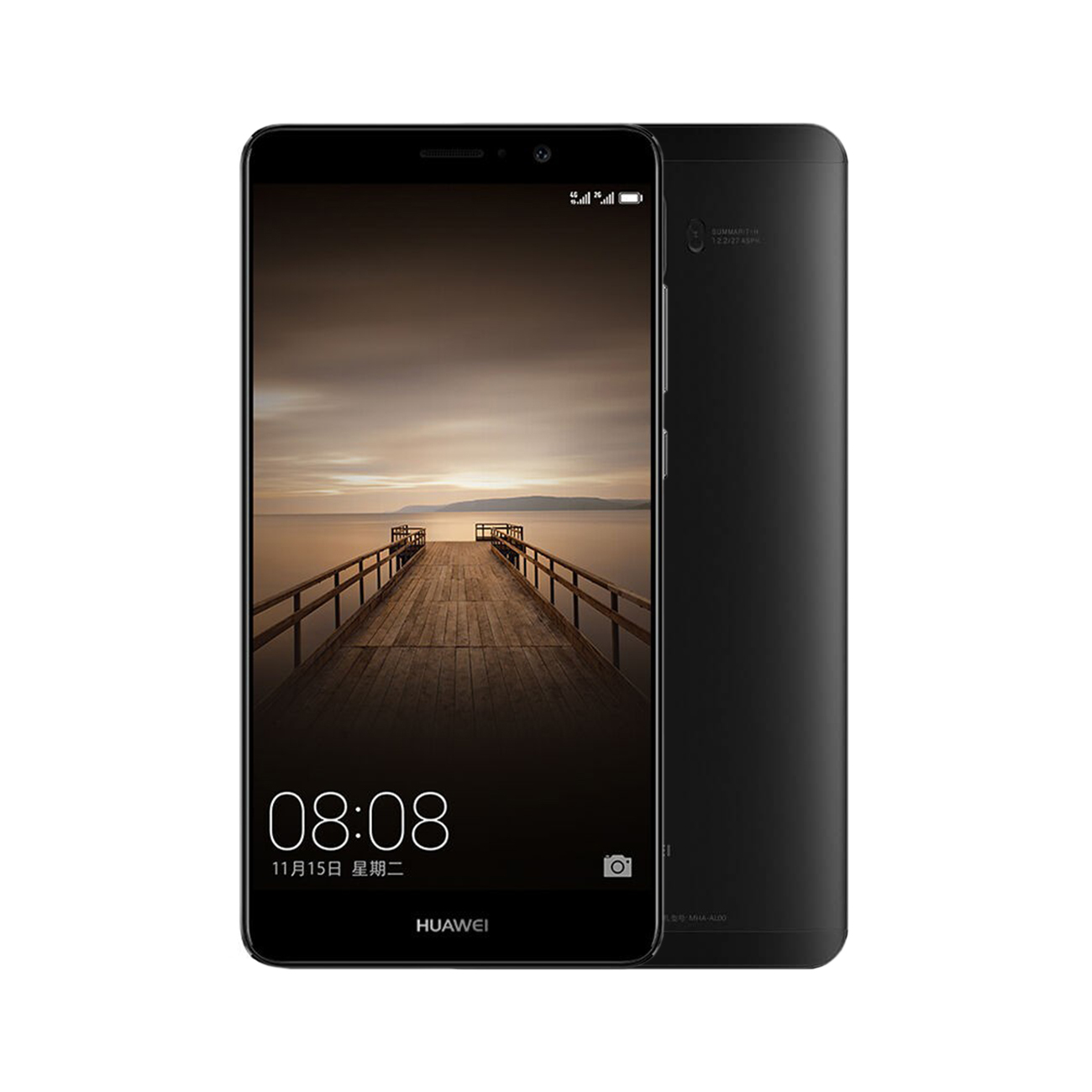 Huawei Mate 9 [Black] [Excellent]