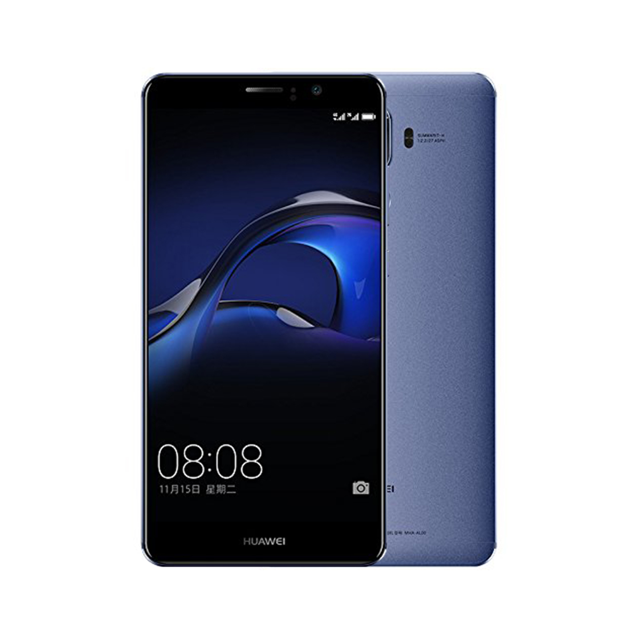 Huawei Mate 9 [Topaz Blue] [Very Good]