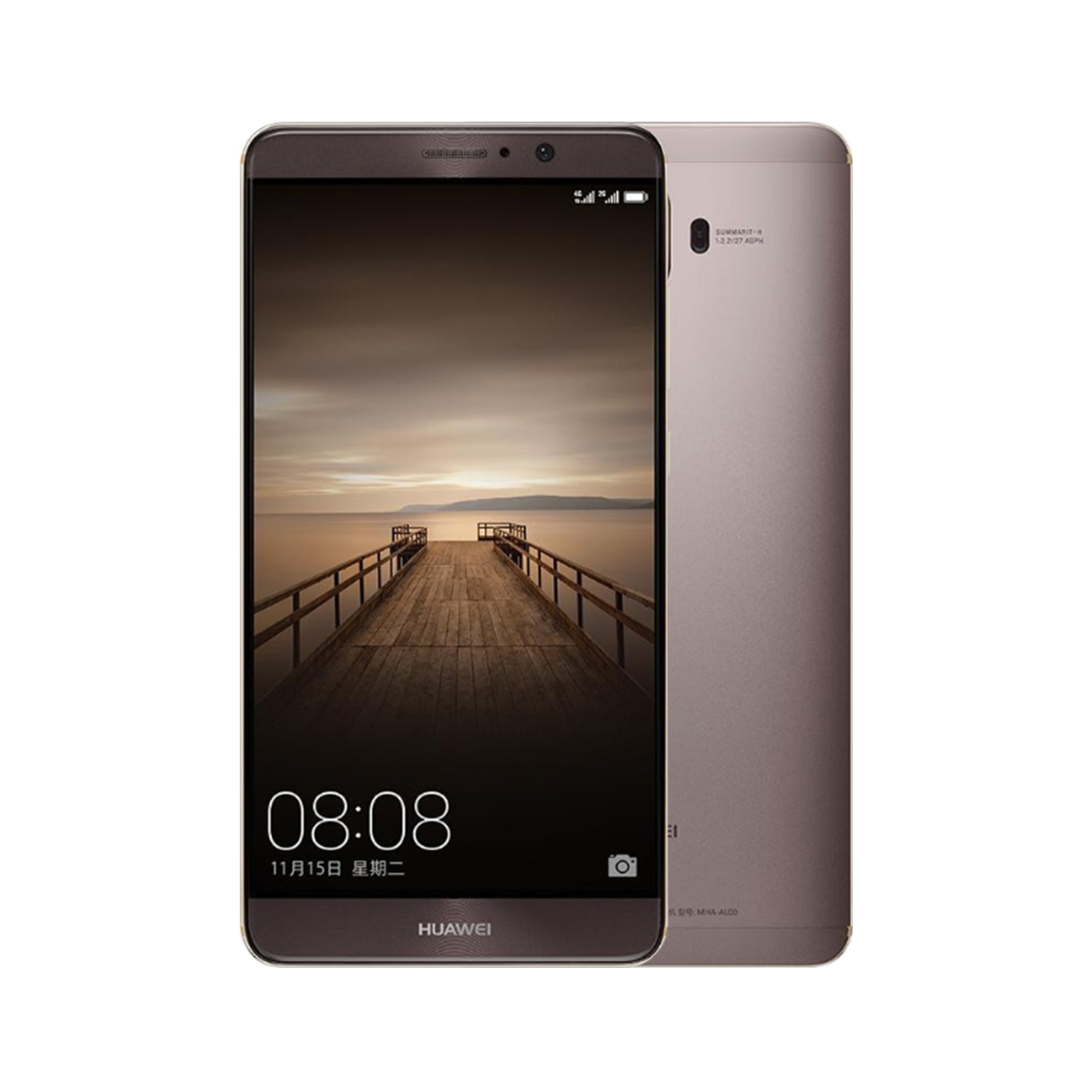 Huawei Mate 9 [64GB] [Mocha Brown] [Brand New] [24M]