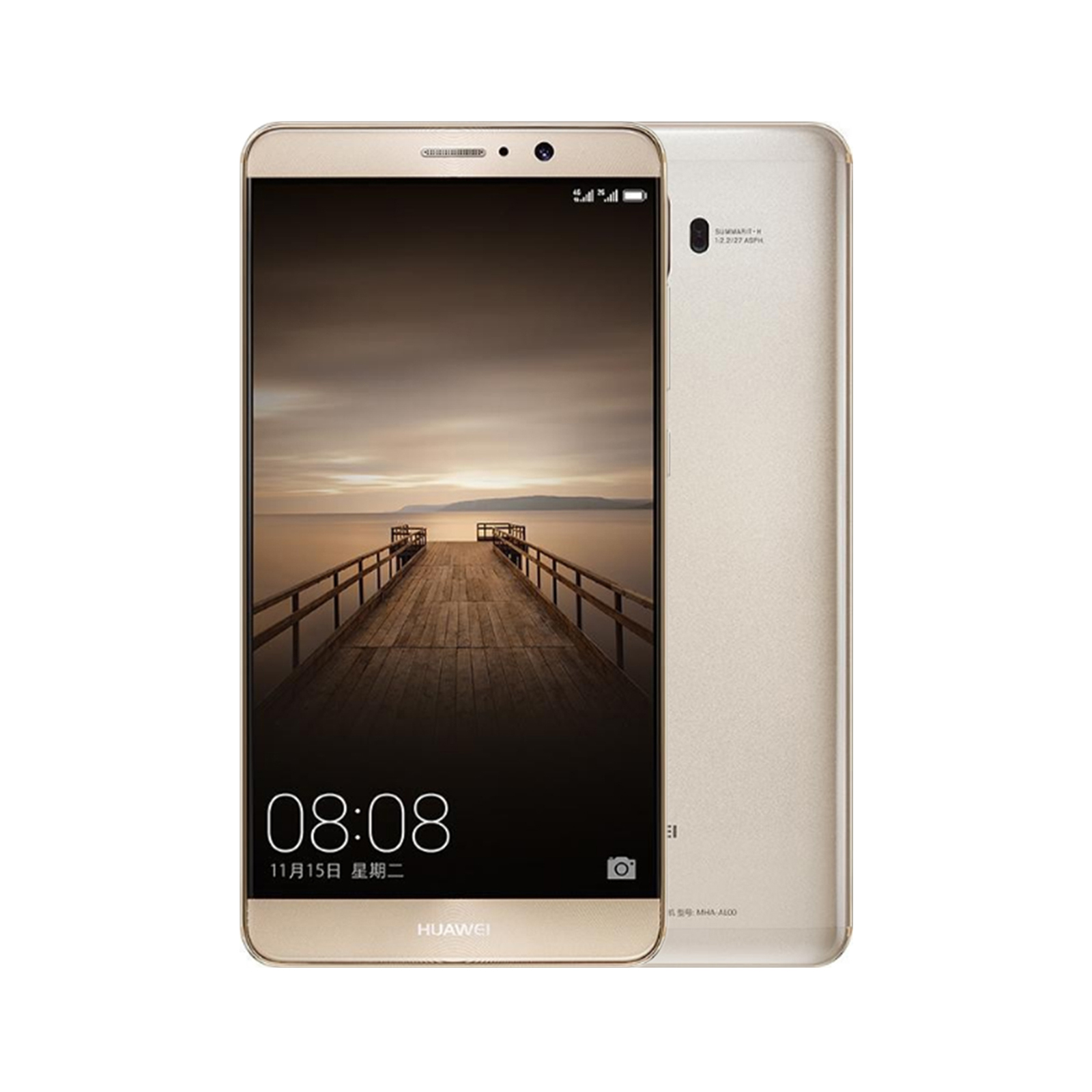 Huawei Mate 9 [64GB] [Champagne Gold] [Brand New] [24M]