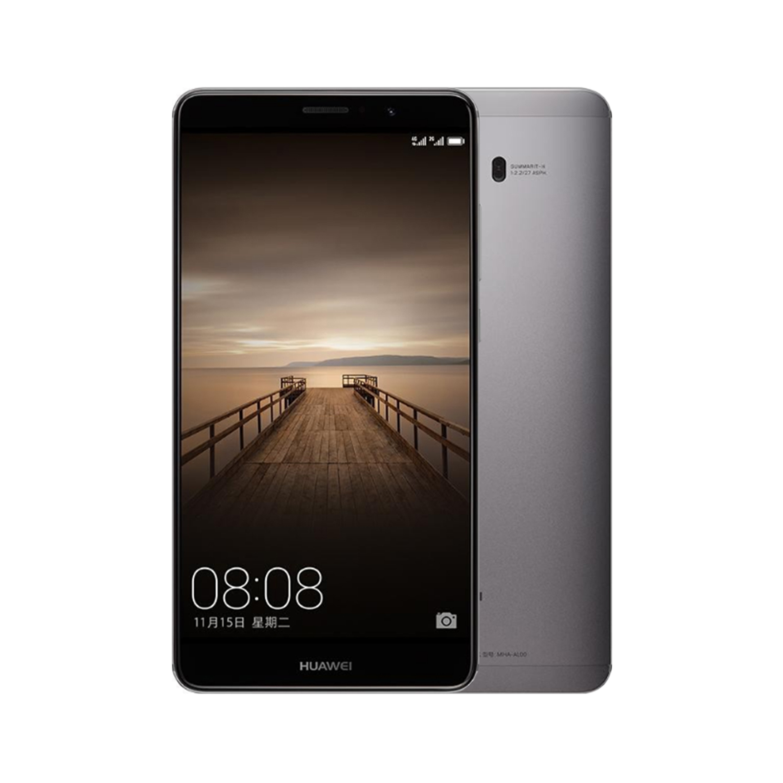 Huawei Mate 9 [64GB] [Space Grey] [Brand New] [24M]