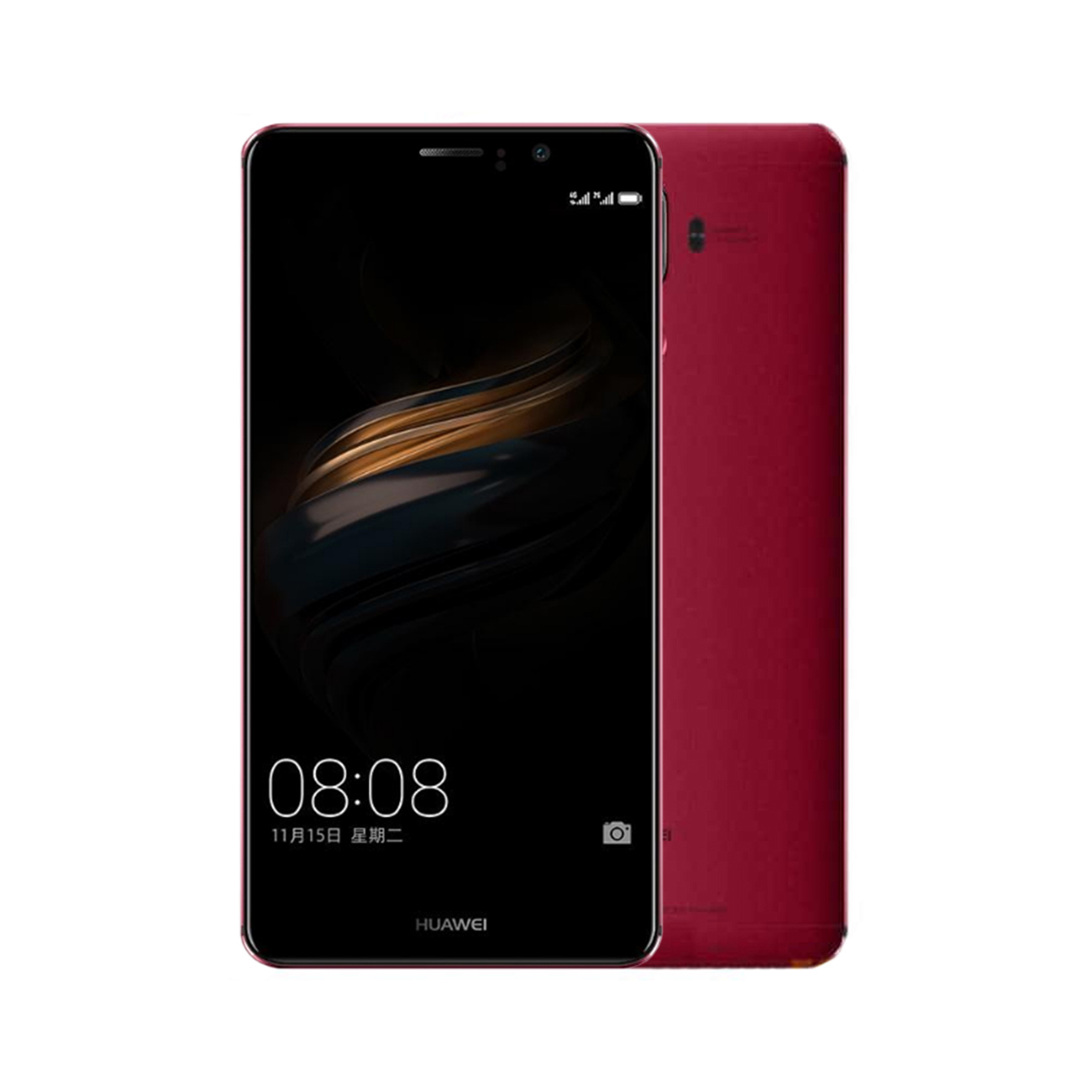 Huawei Mate 9 [Agate Red] [Very Good]