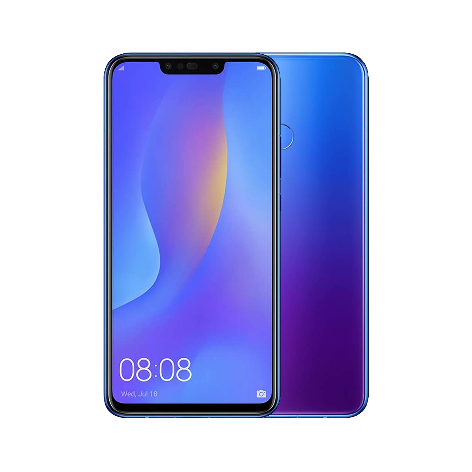 Huawei Nova 3i [128GB] [Purple] [As New] [12M]