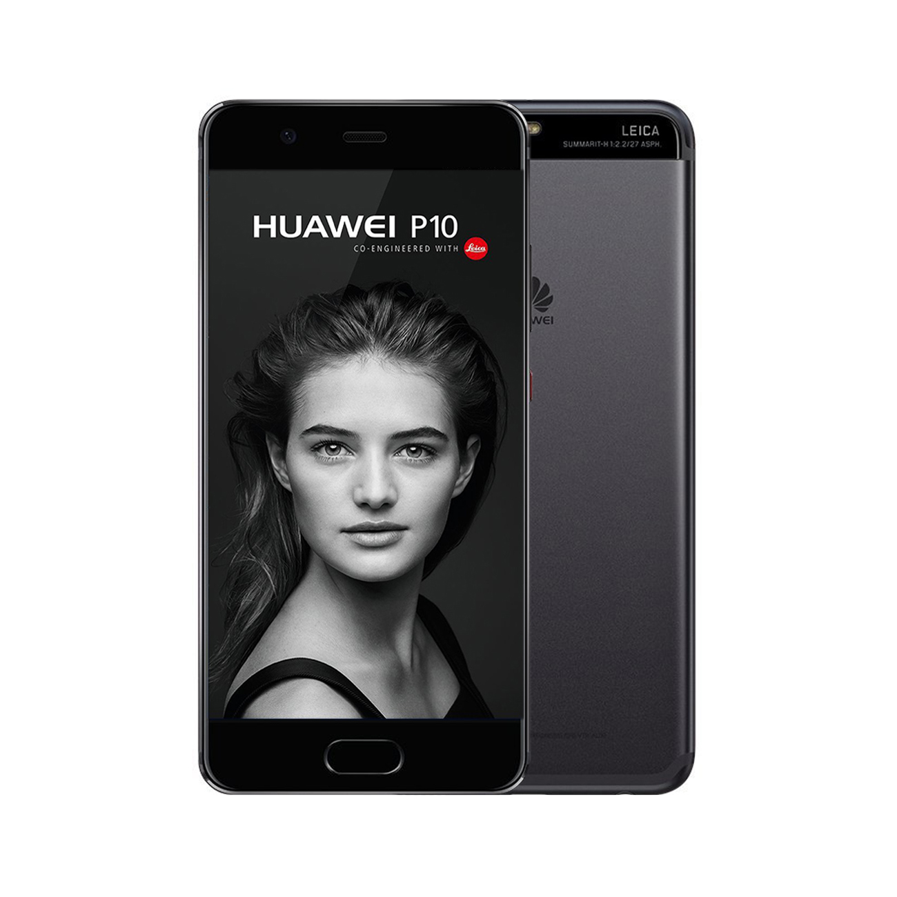 Huawei P10 [32GB] [Graphite Black] [Excellent]