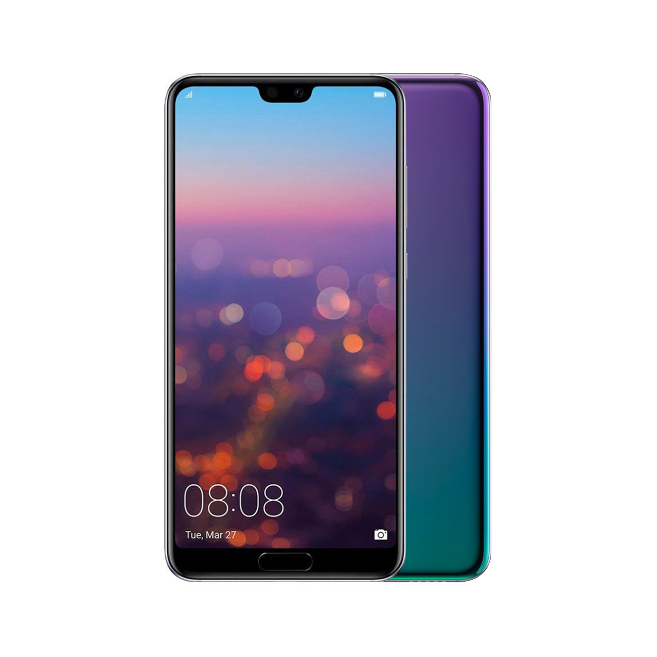 Huawei P20 Pro [128GB] [Twilight] [Very Good] [12M]