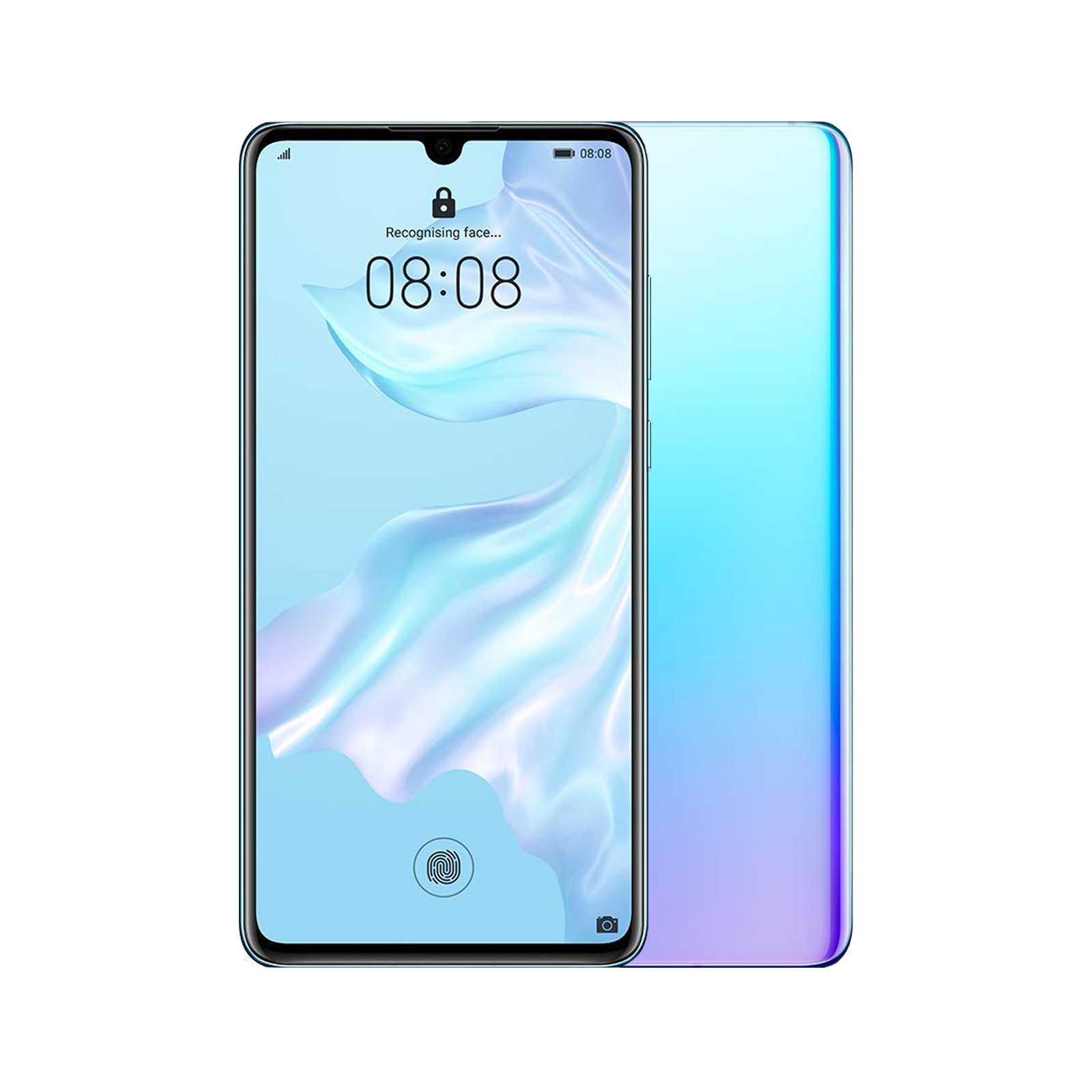 Huawei P30 [128GB] [Dual-SIM] [Purple] [Excellent] [12M]