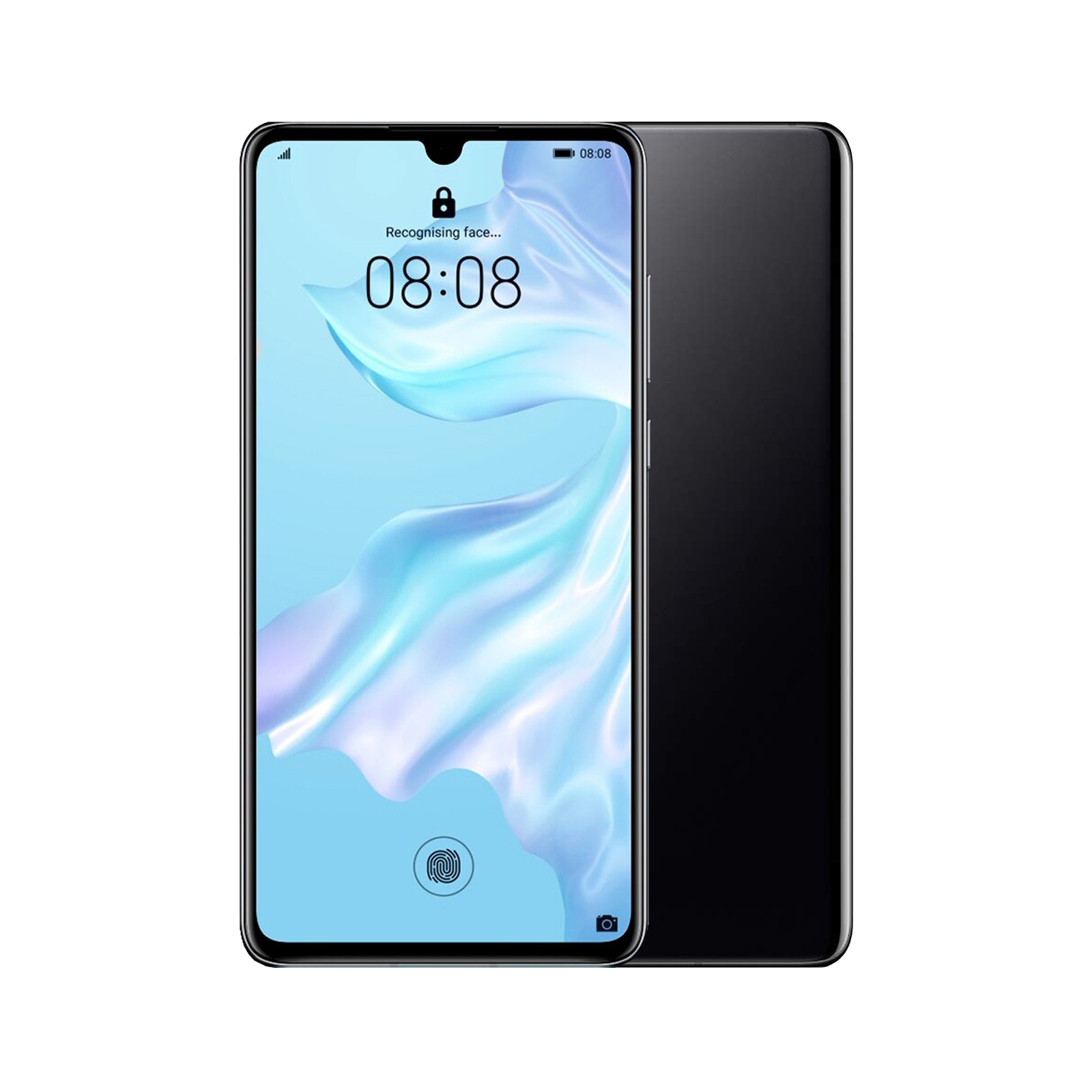 Huawei P30 [Dual SIM] [256GB] [Black] [Excellent]