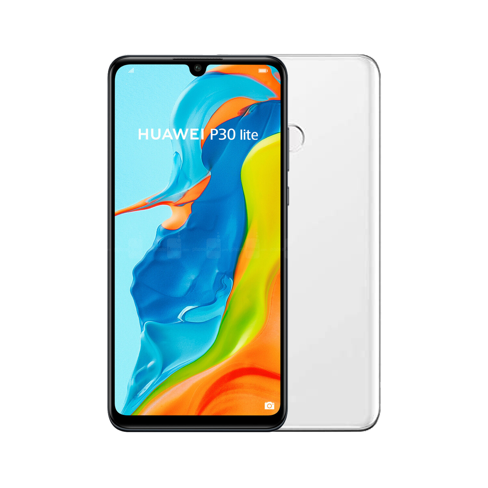 Huawei P30 Lite [128GB] [White] [Good]