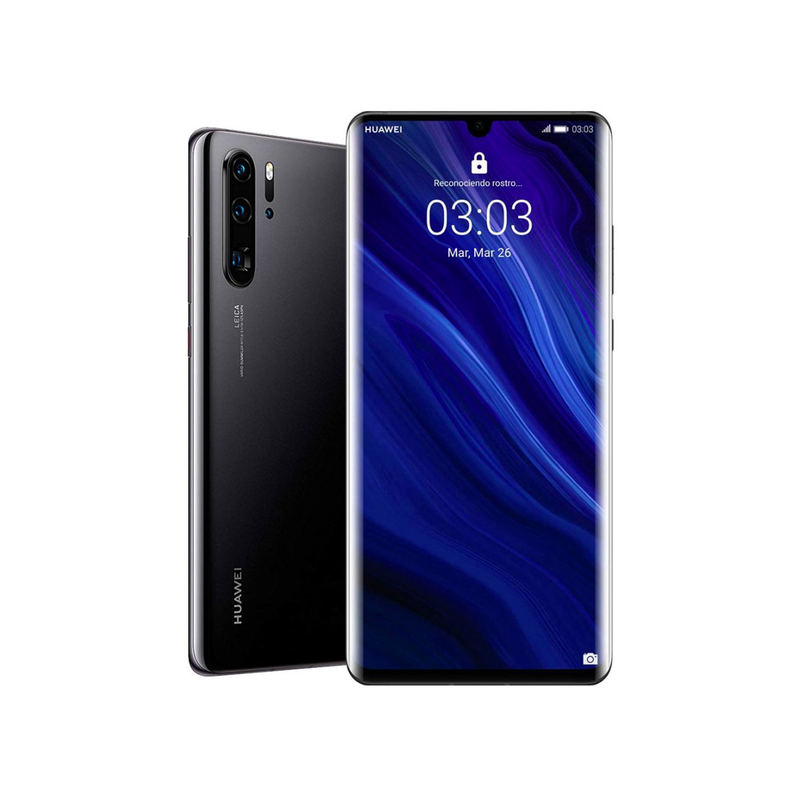Huawei P30 Pro [256GB] [Dual SIM] [Black] [As New] [12M]