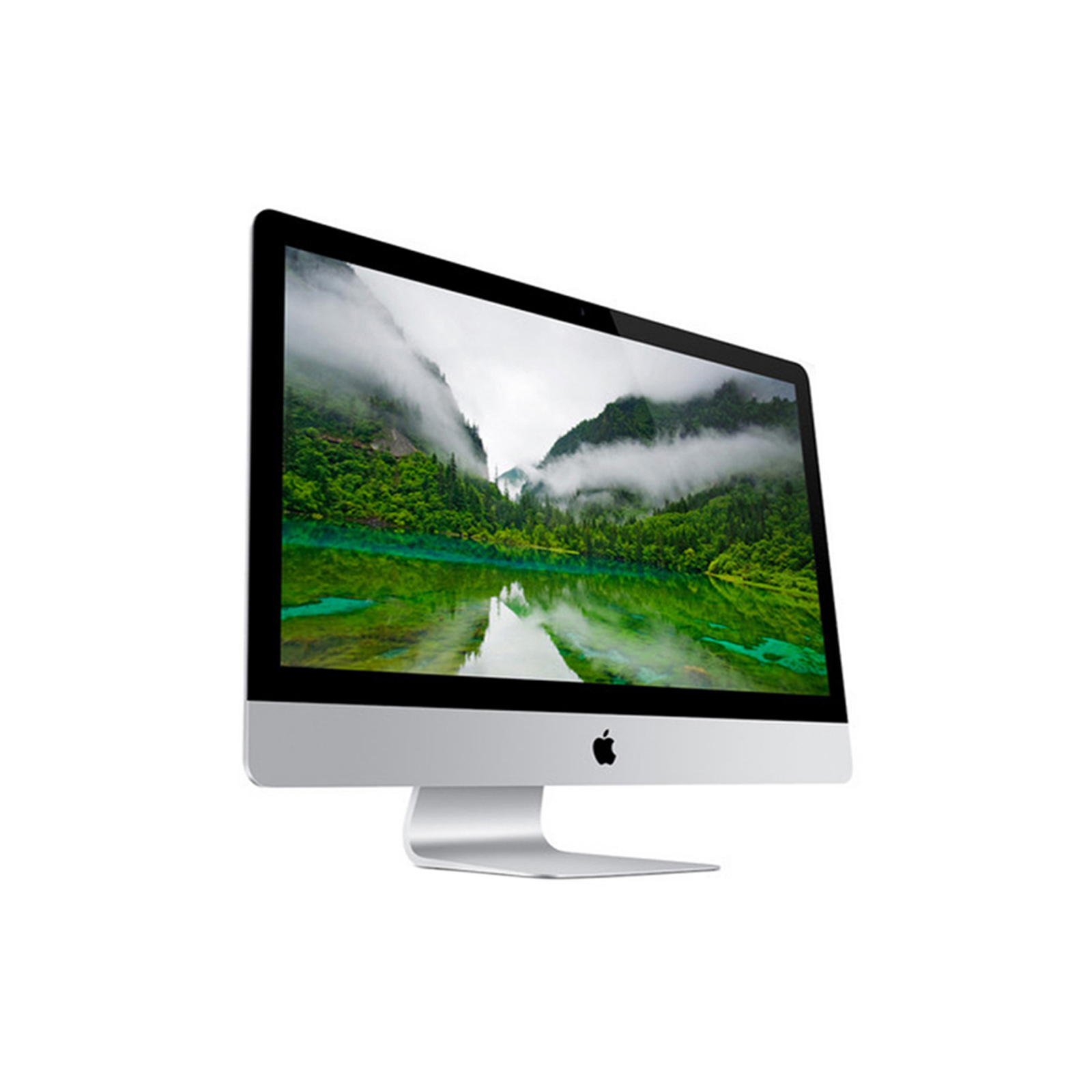 iMac 21.5" Late 2013 [Core i5 2.7Ghz] [8GB RAM] [1TB Fusion] [Silver] [Very Good]