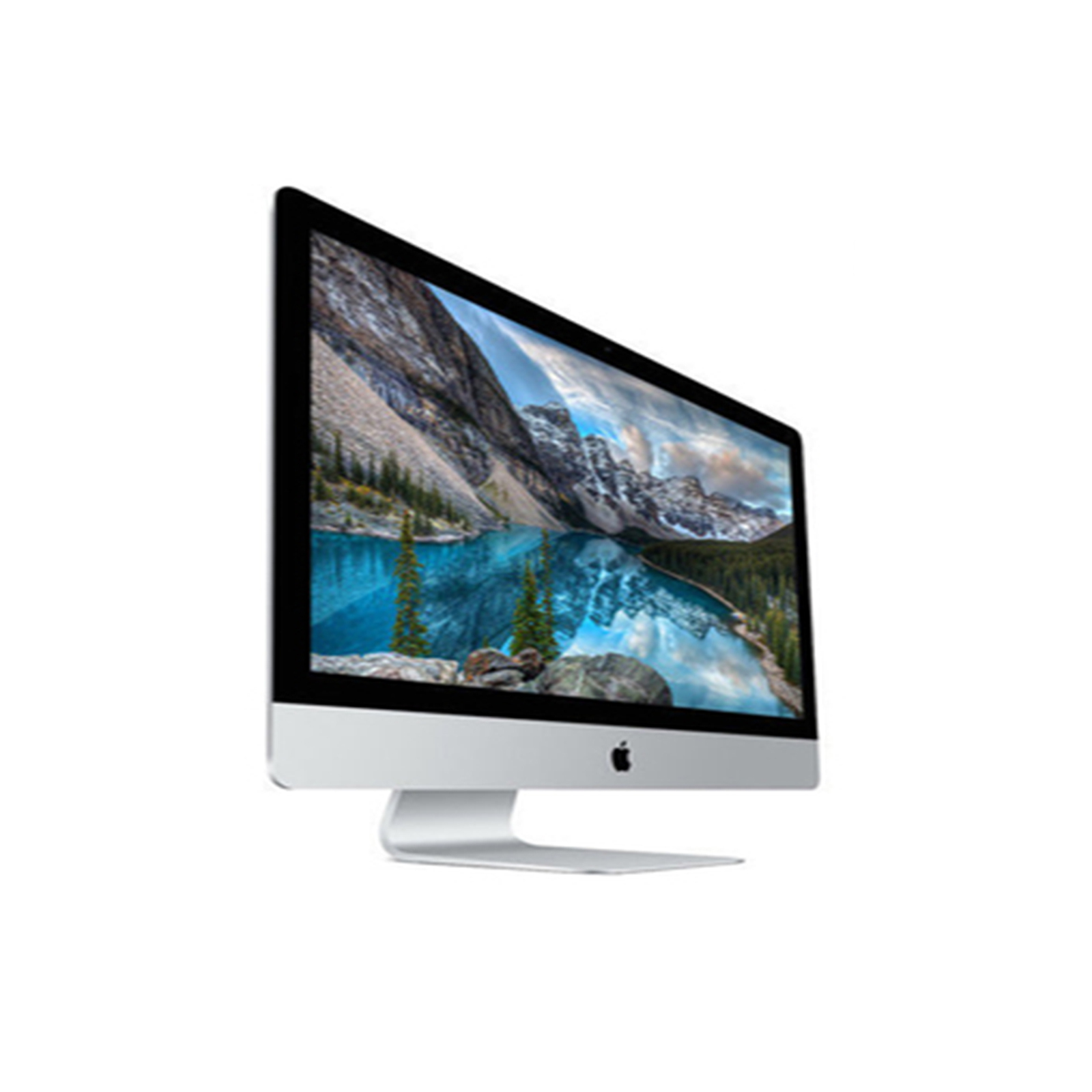 iMac 27" Late 2013 [Core i5 3.2Ghz] [8GB RAM] [1TB HDD] [GT 755M GPU] [Silver] [Very Good]