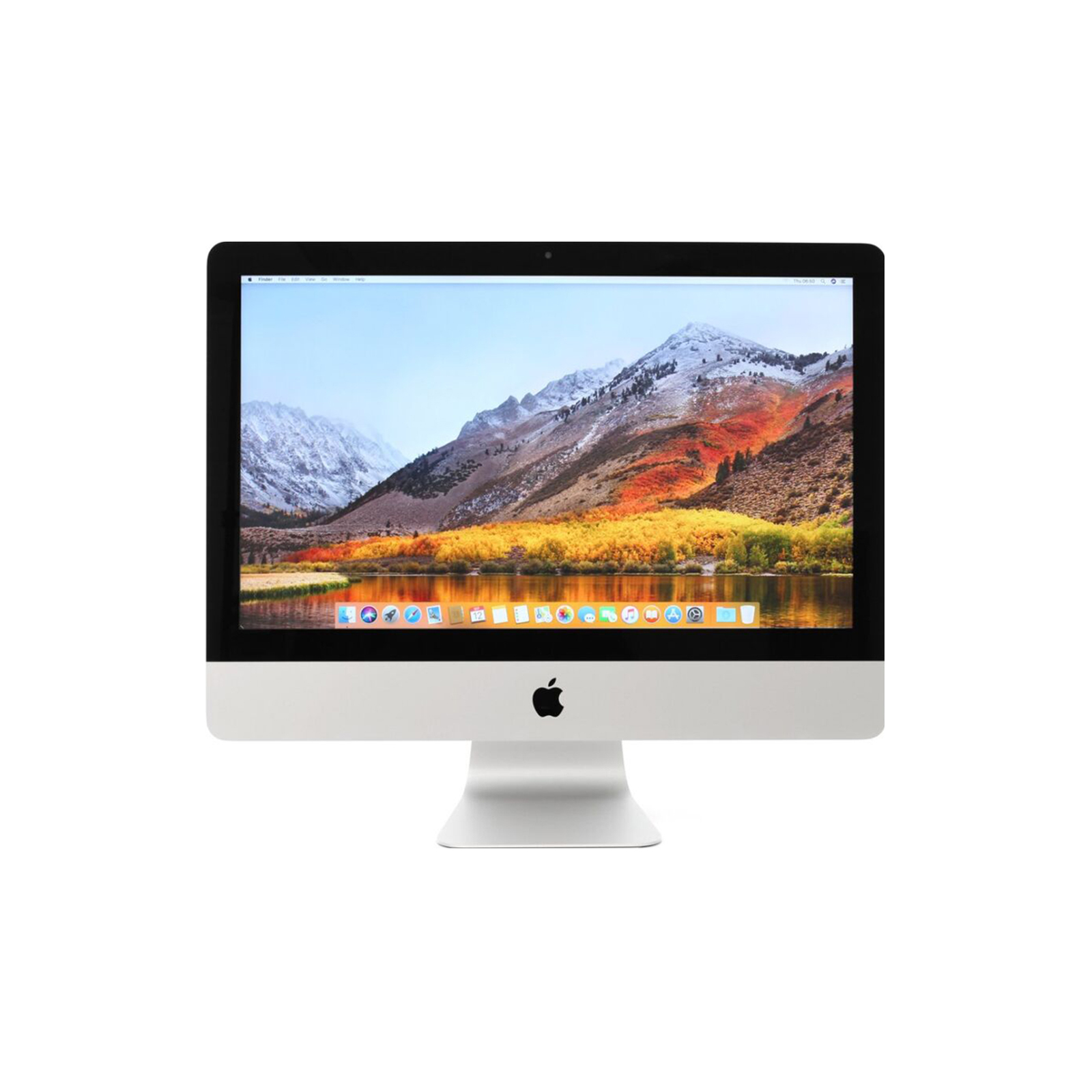 iMac 21.5" Mid 2014 [Core i5  1.4Ghz] [8GB RAM] [500GB HDD] [Silver] [Good]