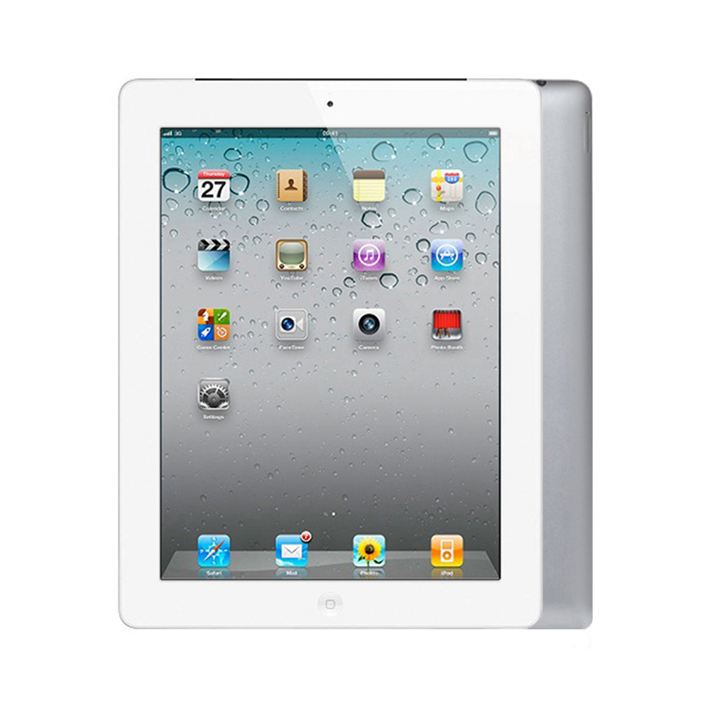 Apple iPad 3 Wi-Fi [16GB] [White] [As New] [12M]