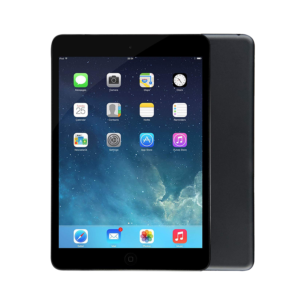 Apple iPad mini Wi-Fi [16GB] [Black] [Very Good] [12M]