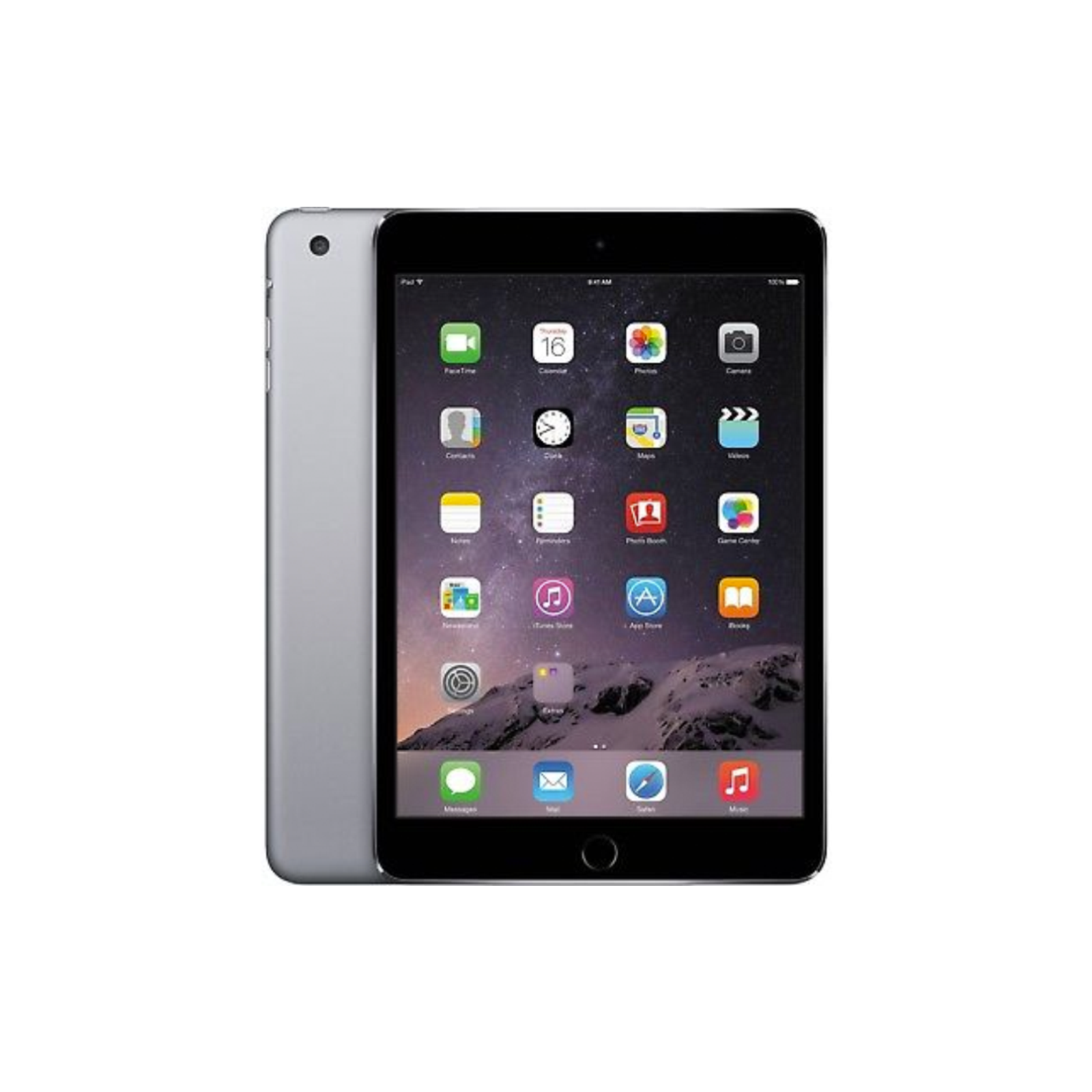 Apple iPad mini [Wi-fi Only] [16GB] [Grey] [As New] [12M]