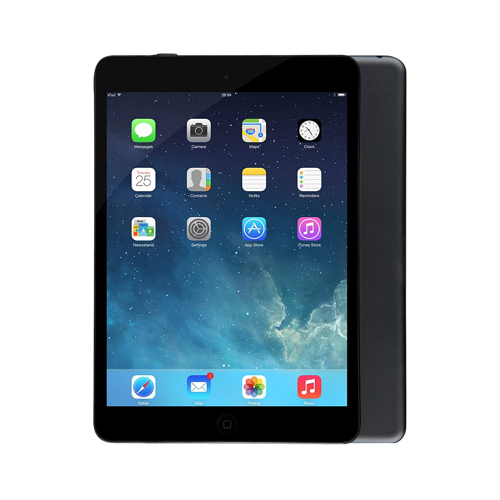 Apple iPad mini Wi-Fi + Cellular [16GB] [Grey] [Excellent]