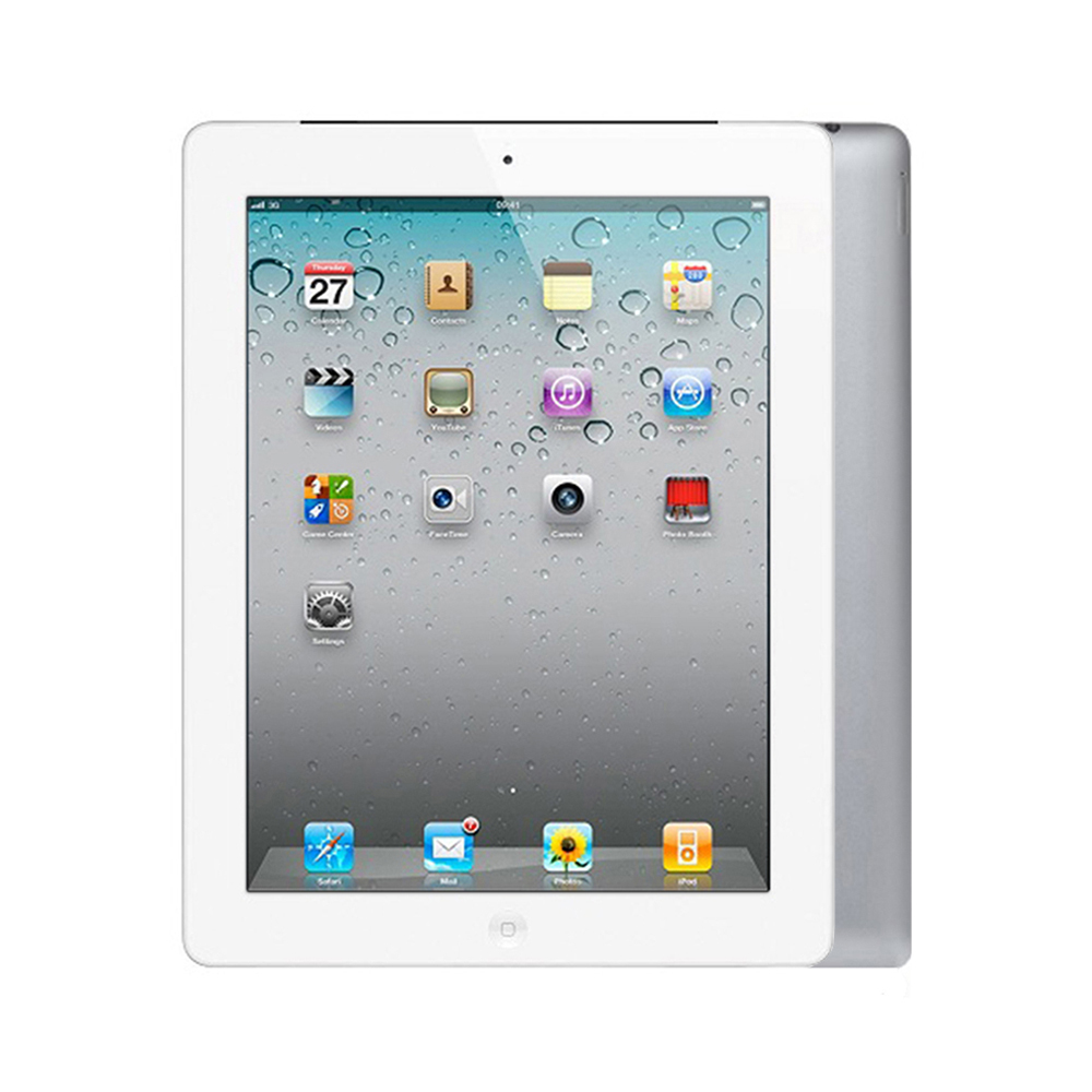 Apple iPad 4 Wi-Fi [16GB] [White] [Imperfect]