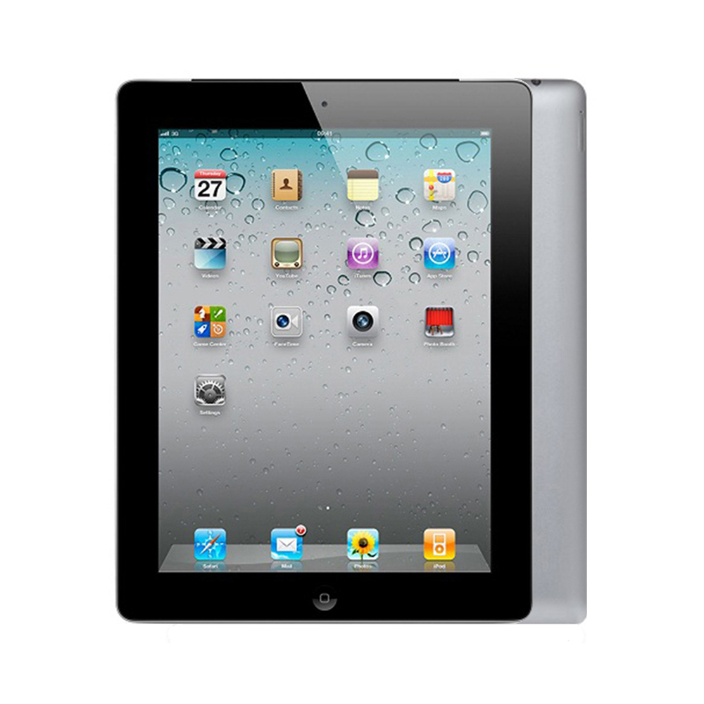 Apple iPad 4 Wi-Fi [32GB] [Black] [Imperfect]