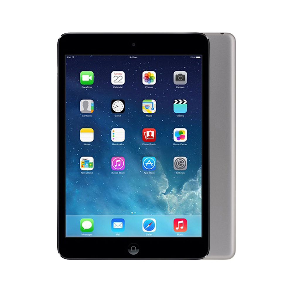 Apple iPad Air Wi-Fi [128GB] [Grey] [As New] [12M]