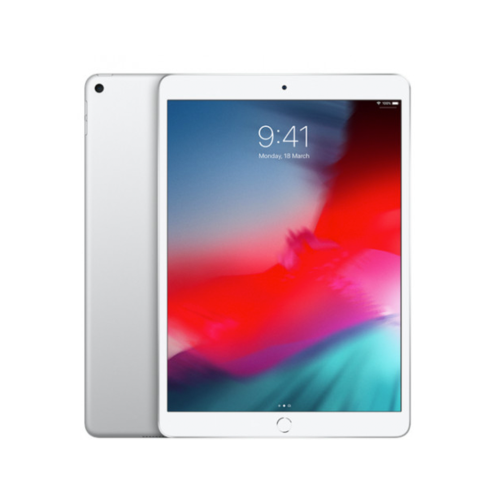 Apple iPad Air Wi-Fi [128GB] [Silver] [As New] [12M]