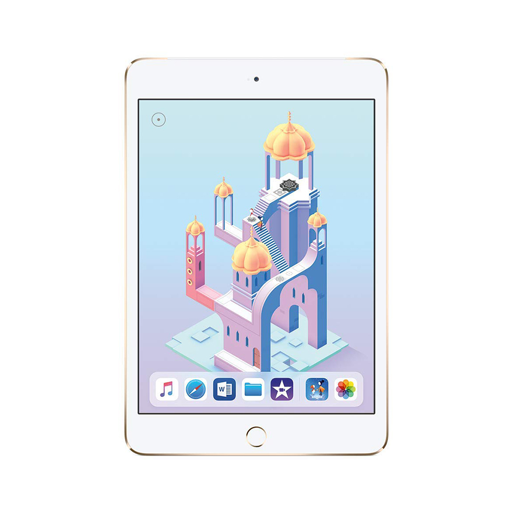 Apple iPad mini 4 Wi-Fi [16GB] [Gold] [Imperfect] [12M]