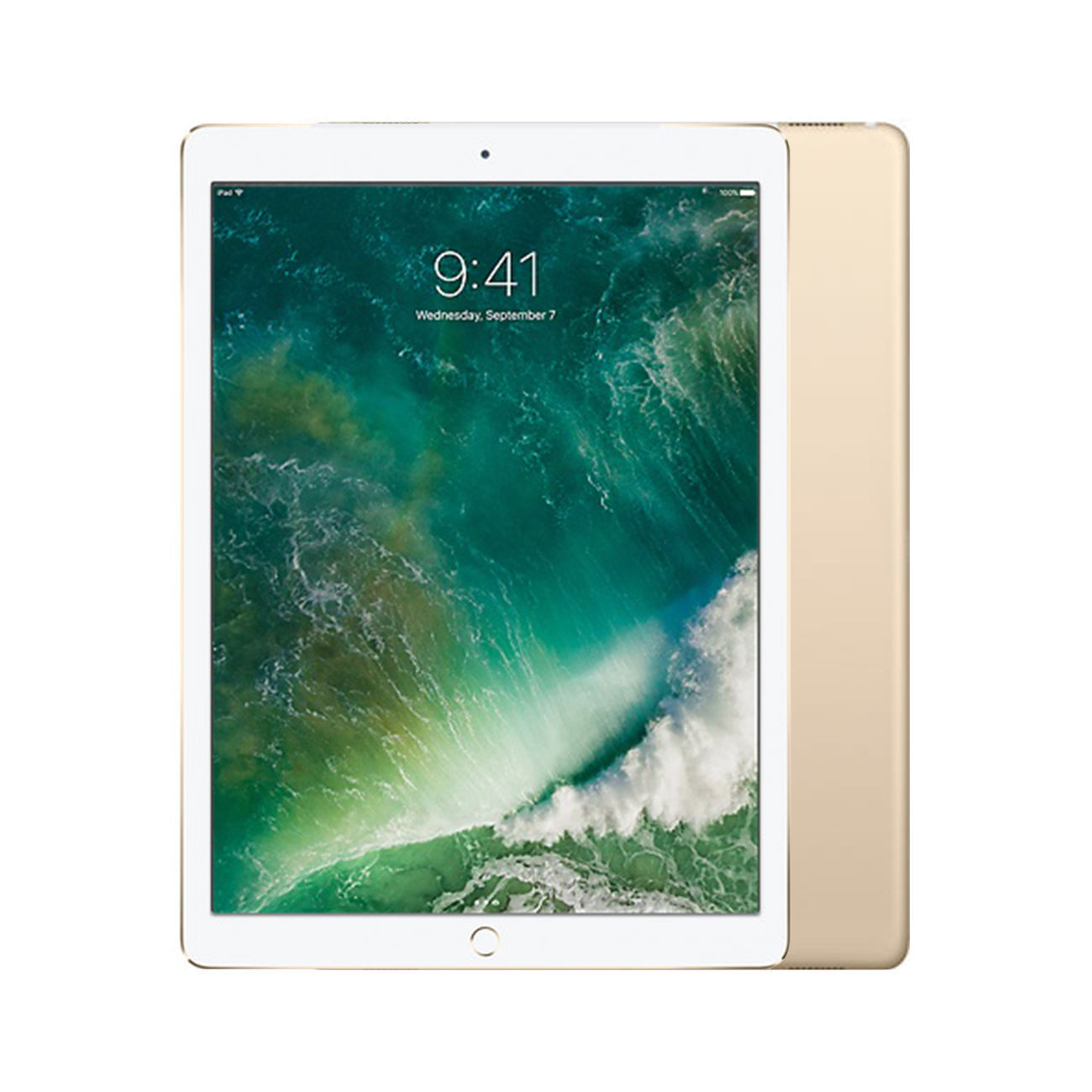 Apple iPad Pro 12.9 [Wi-Fi Only] [128GB] [Gold] [Very Good] 