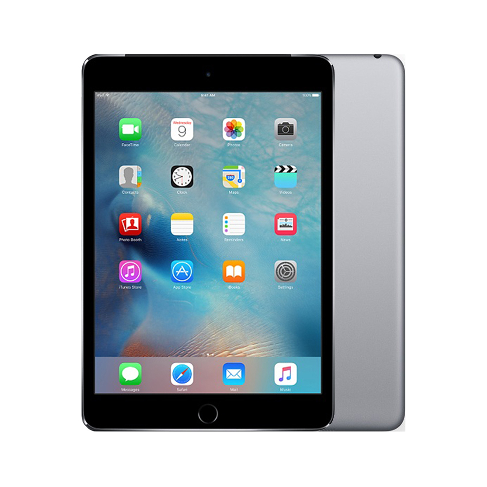 Apple iPad mini 3 Wi-Fi [128GB] [Space Grey] [Good] [12M]