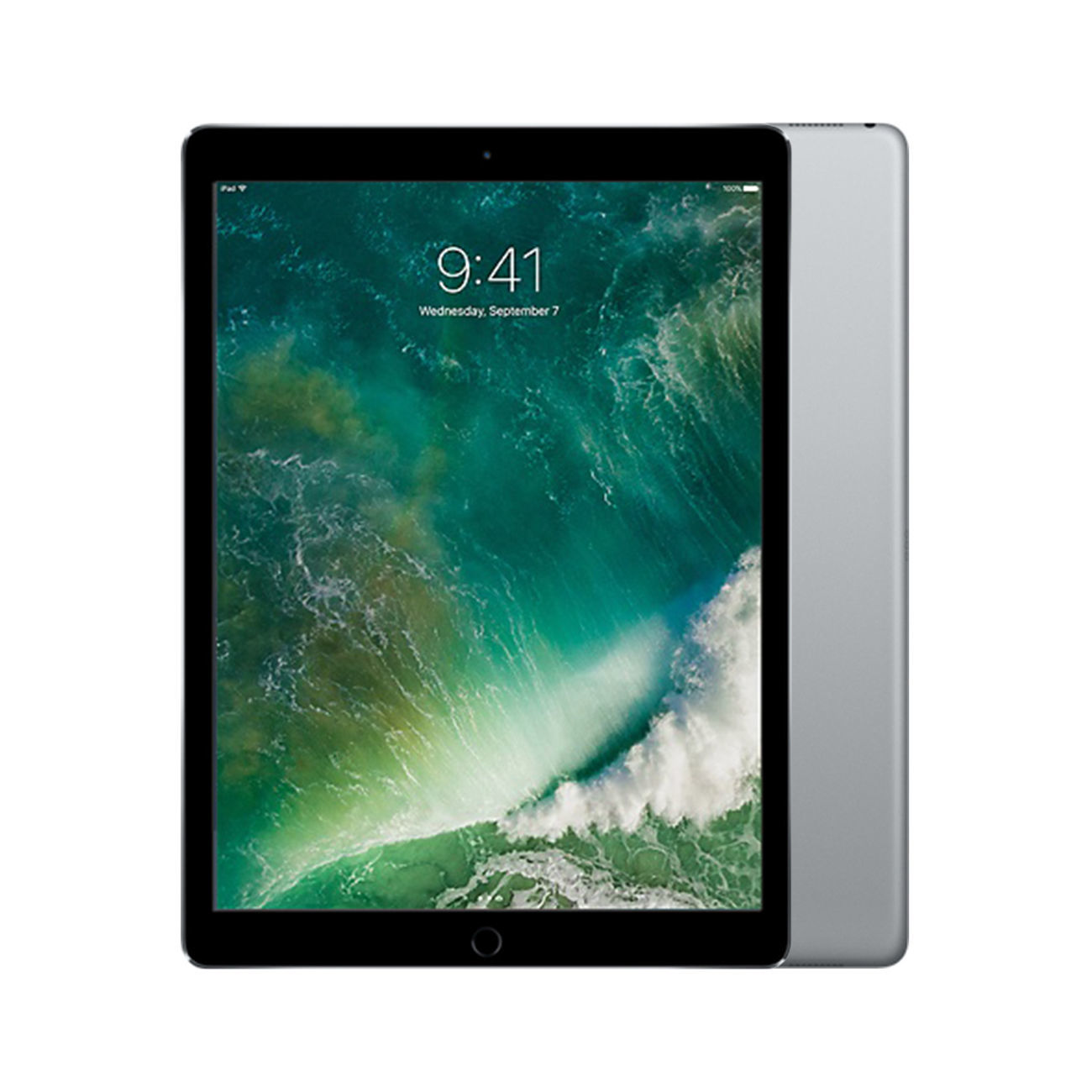 Apple iPad Pro 9.7 [Wi-Fi Only] [128GB] [Grey] [Very Good] [12M]