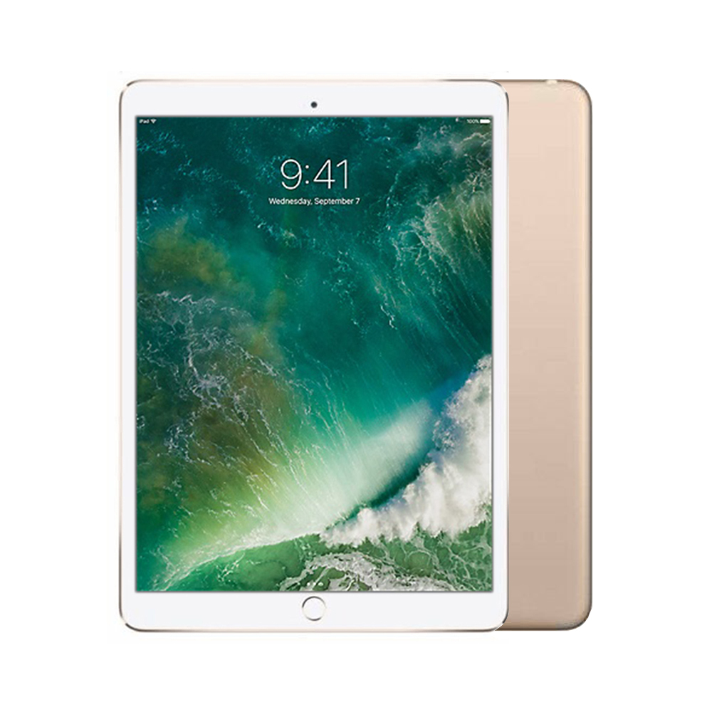 Apple iPad Pro 9.7 Wi-Fi + Cellular [32GB] [Gold] [As New] [12M]