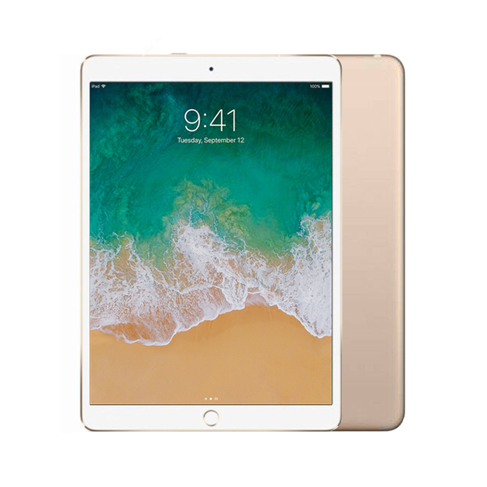 Apple iPad Pro 10.5 WiFi [256GB] [Gold] [As New] [12M]