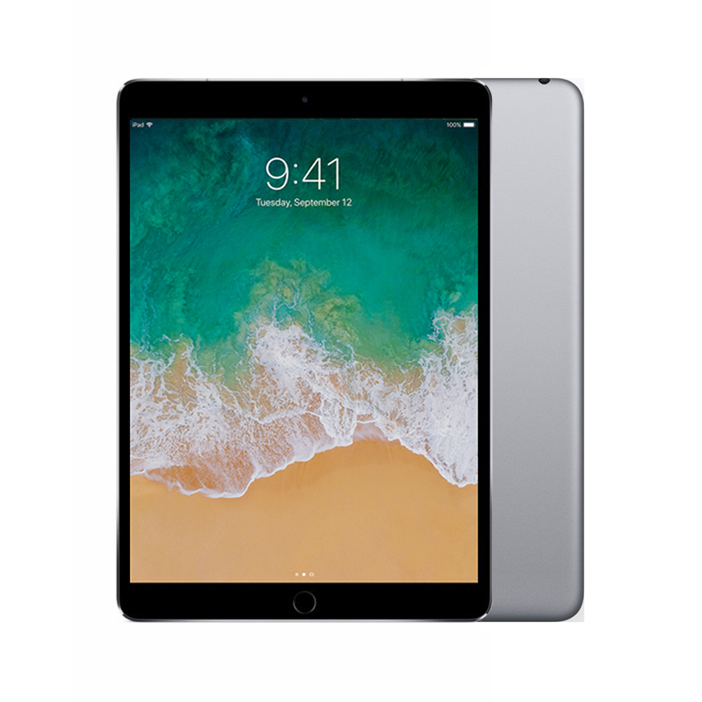 Apple iPad Pro 10.5 WiFi [256GB] [Space Grey] [Excellent] [12M]