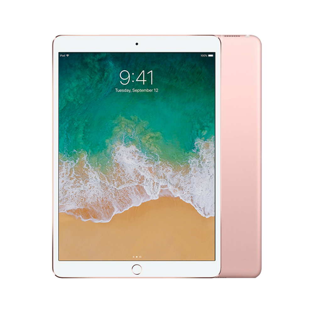 Apple iPad Pro 10.5 WiFi [256GB] [Rose Gold] [As New] [12M]