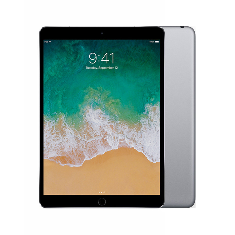 Apple iPad Pro 10.5 WiFi [512GB] [Space Grey] [Excellent] [12M]
