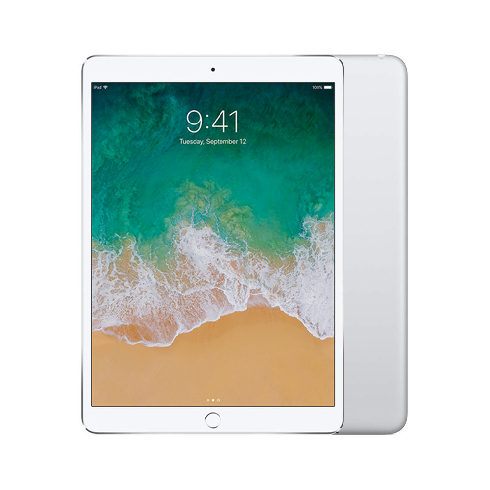Apple iPad Pro 10.5 WiFi [64GB] [Silver] [Excellent] [12M]
