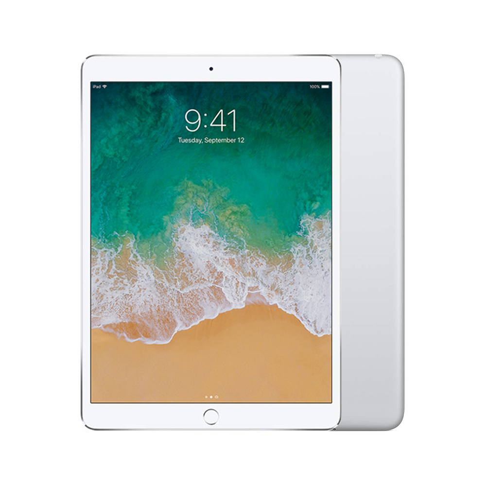 Apple iPad Pro 10.5 WiFi + Cellular [512GB] [Silver] [As New] [12M]