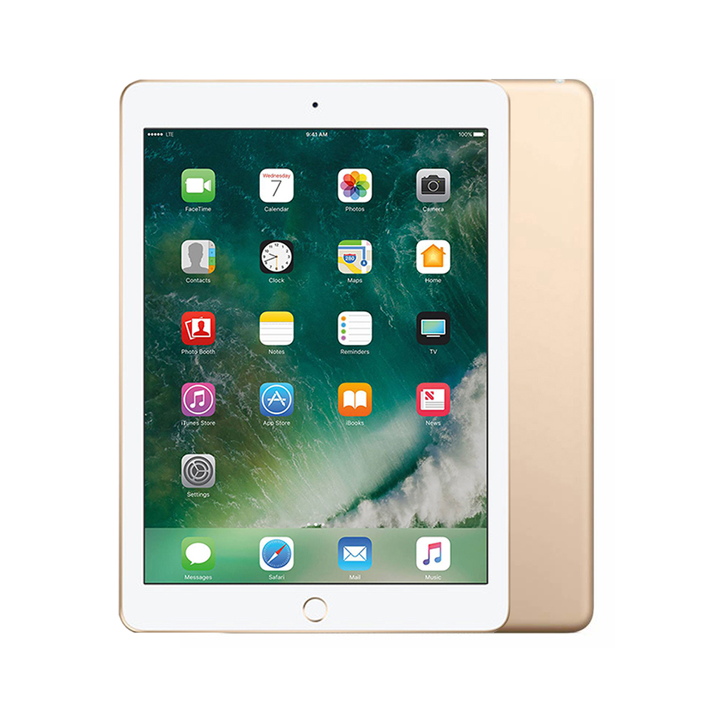 Apple iPad 5 Wi-Fi [128GB] [Gold] [Excellent] [12M]
